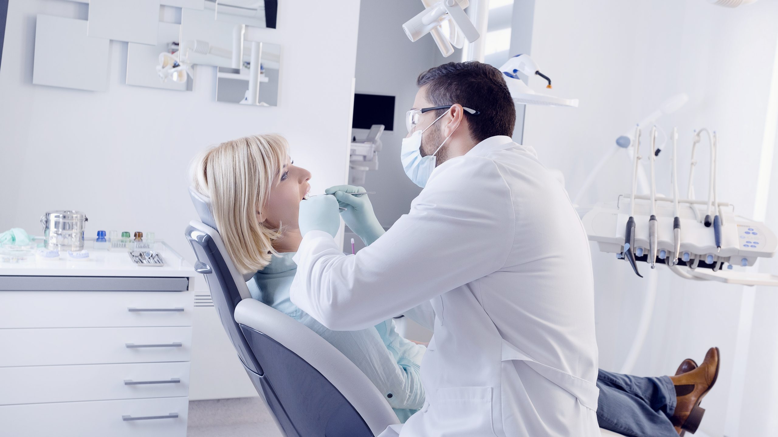 Dentist in Lawrence, KS