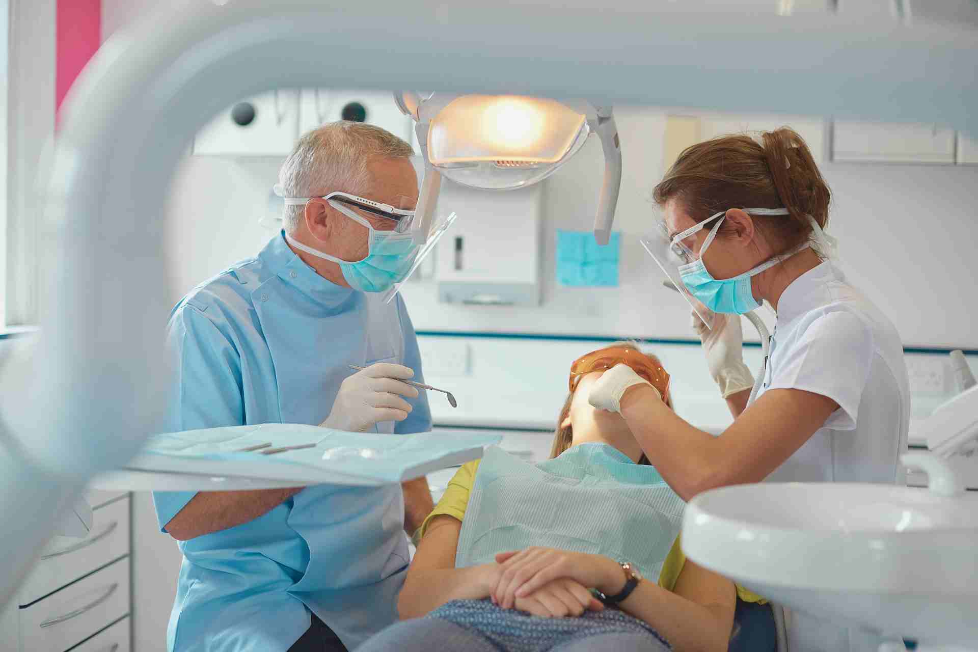 Dentist in Lawrence, KS